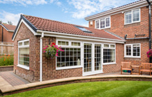 Gibsmere house extension leads