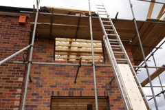 Gibsmere multiple storey extension quotes